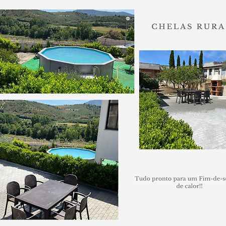Alojamento, Chelas Rural Al Mirandela Exterior photo